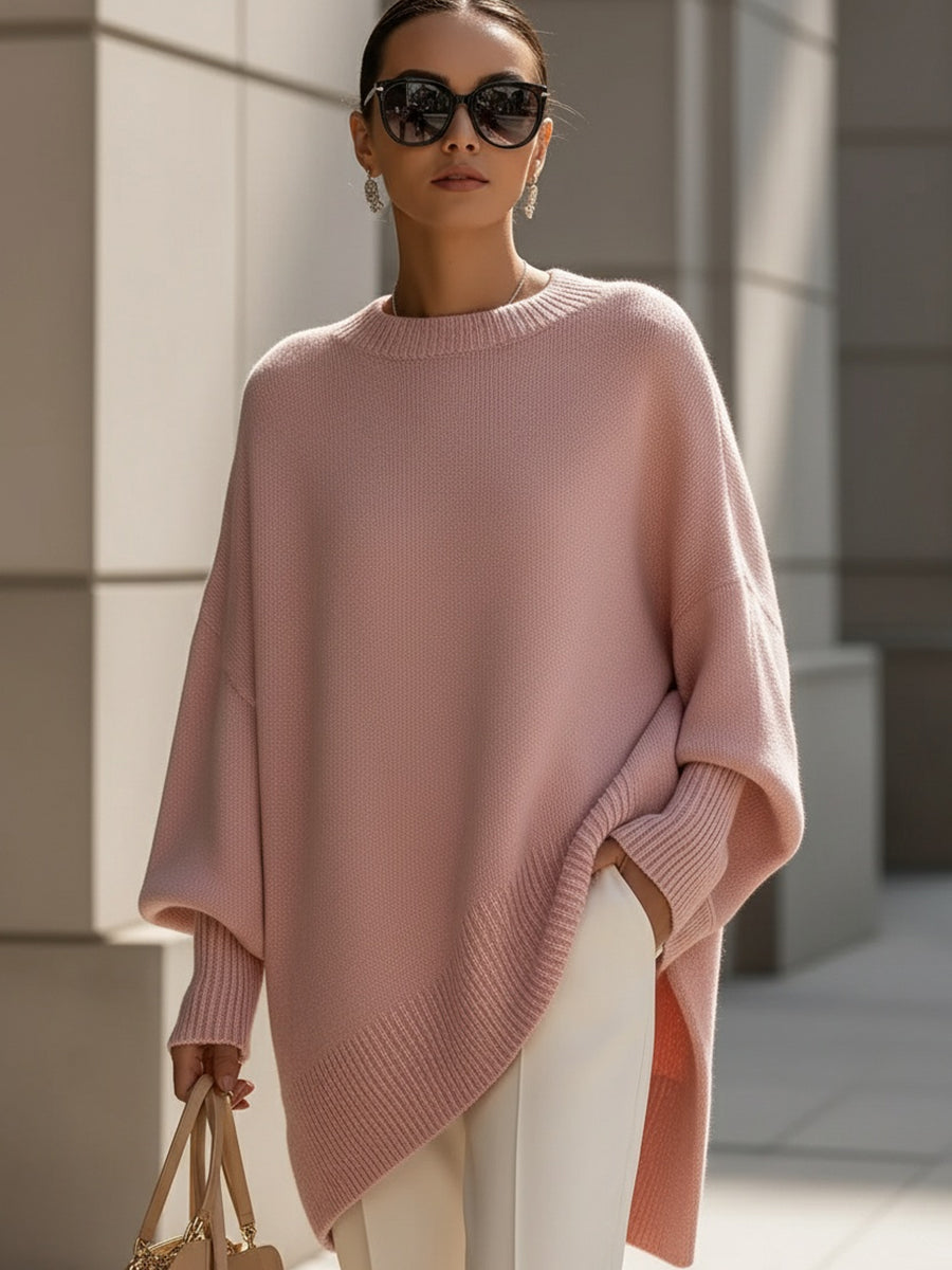 Aveline | Pull Ample à Coupe Fluide