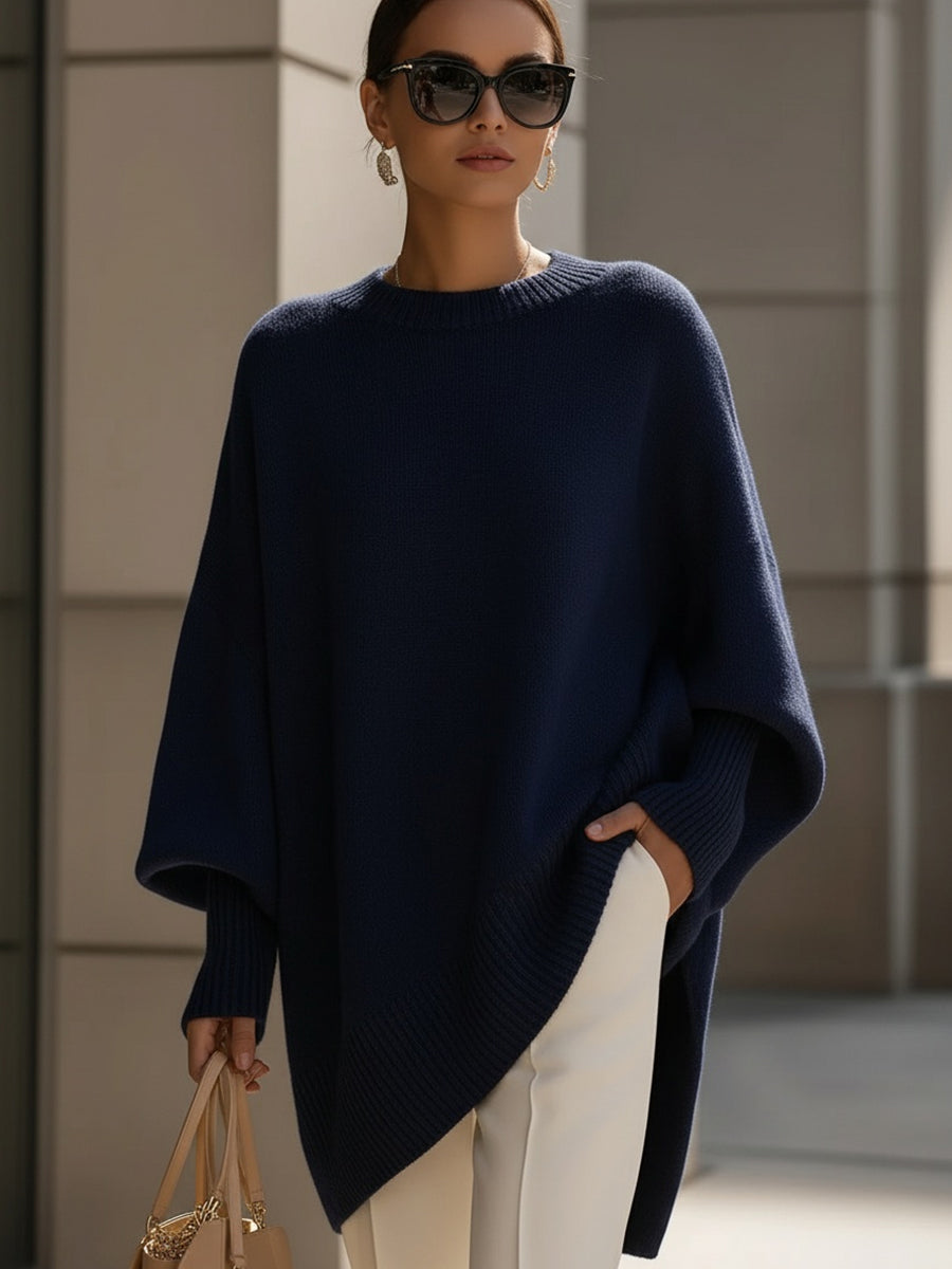 Aveline | Pull Ample à Coupe Fluide