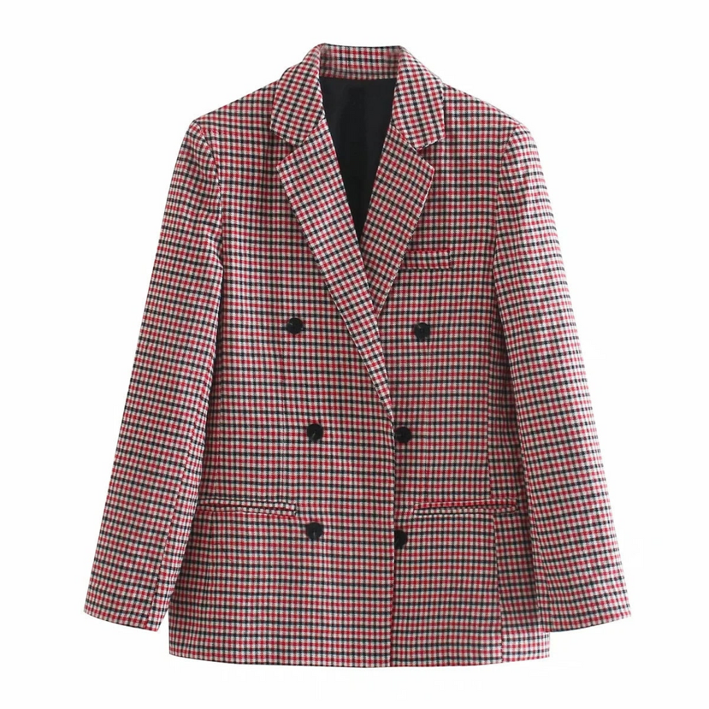 Soraya | Blazer à Manche Longue Pour Femmes