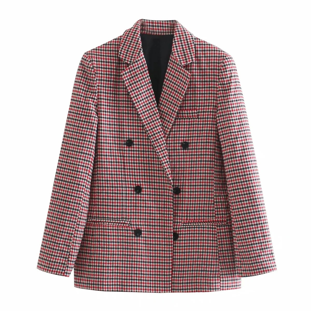 Soraya | Blazer à Manche Longue Pour Femmes