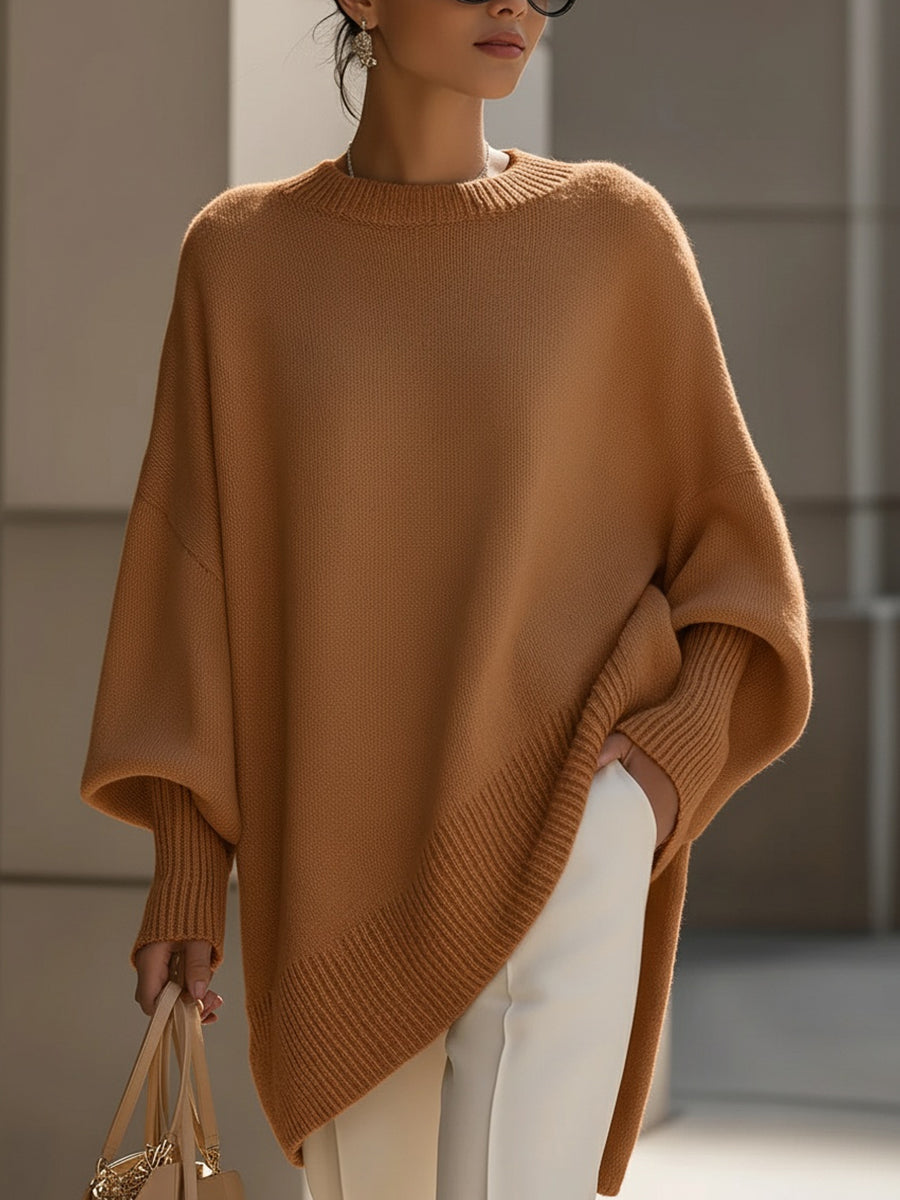Aveline | Pull Ample à Coupe Fluide