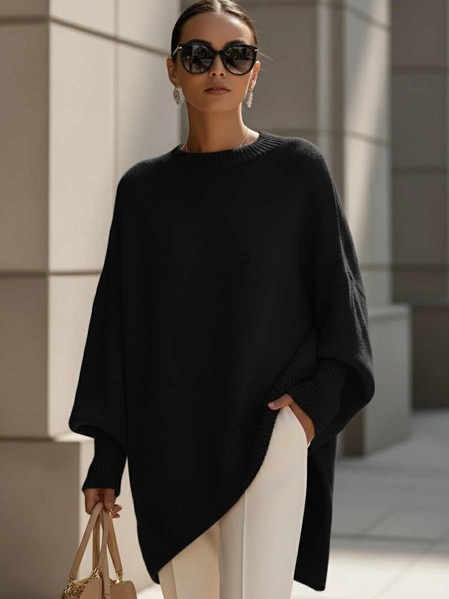 Aveline | Pull Ample à Coupe Fluide