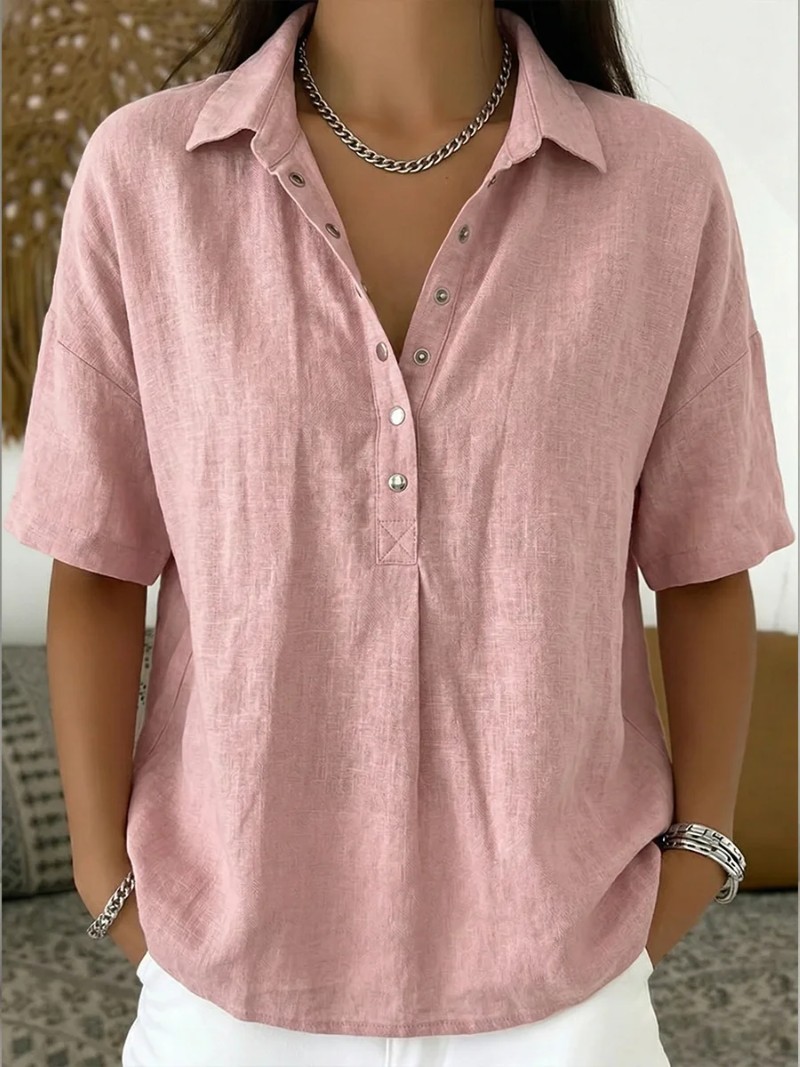 Zoé | Blouse Légère, Chic et Féminine