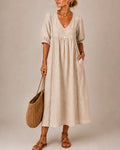 Sefi | Robe Midi d’Été