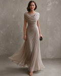 Martina | Robe longue élégante