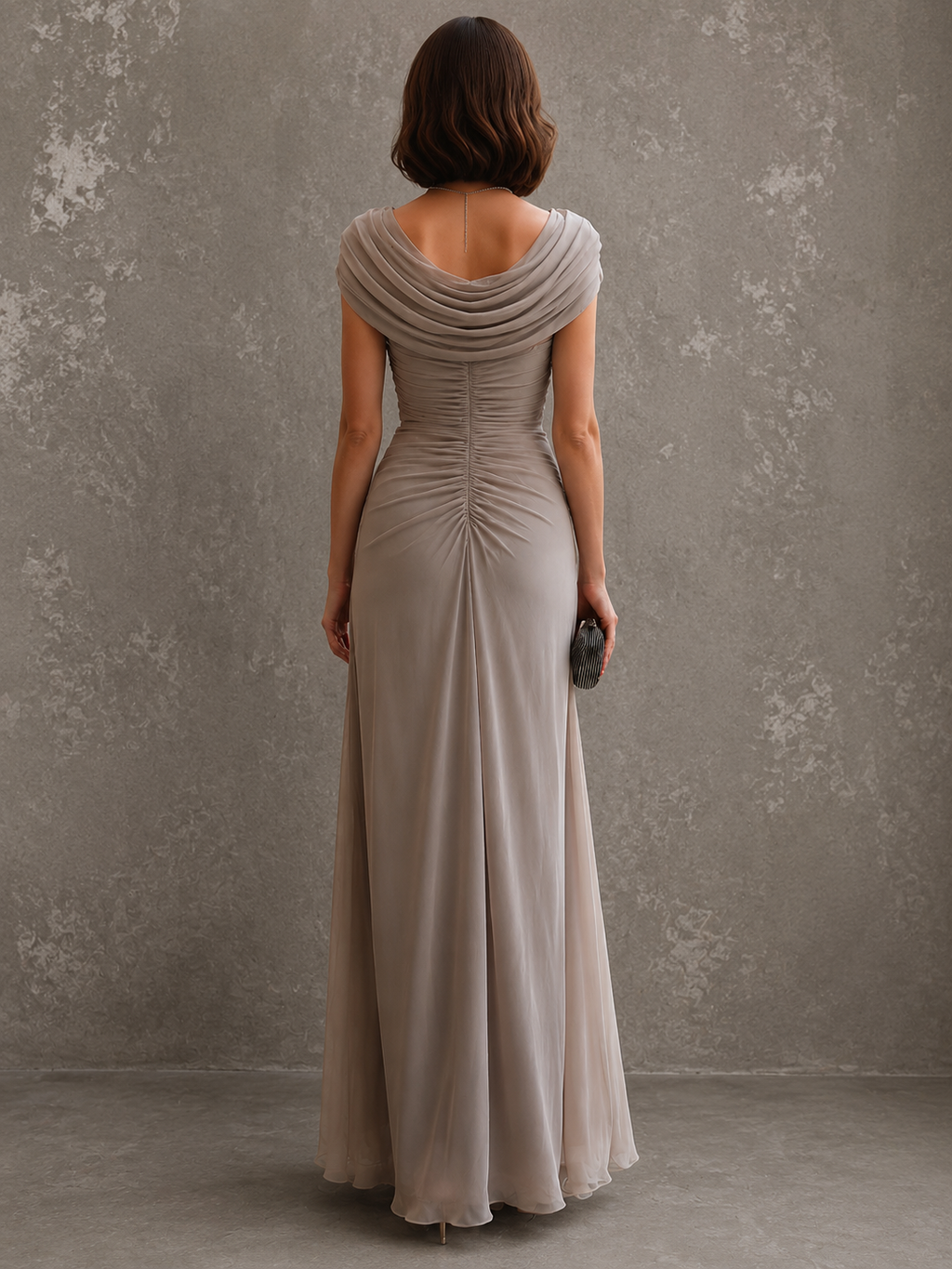 Martina | Robe longue élégante
